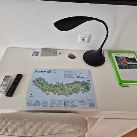 A Caminho Da Ilha Leilighet Ponta Delgada Eksteriør bilde