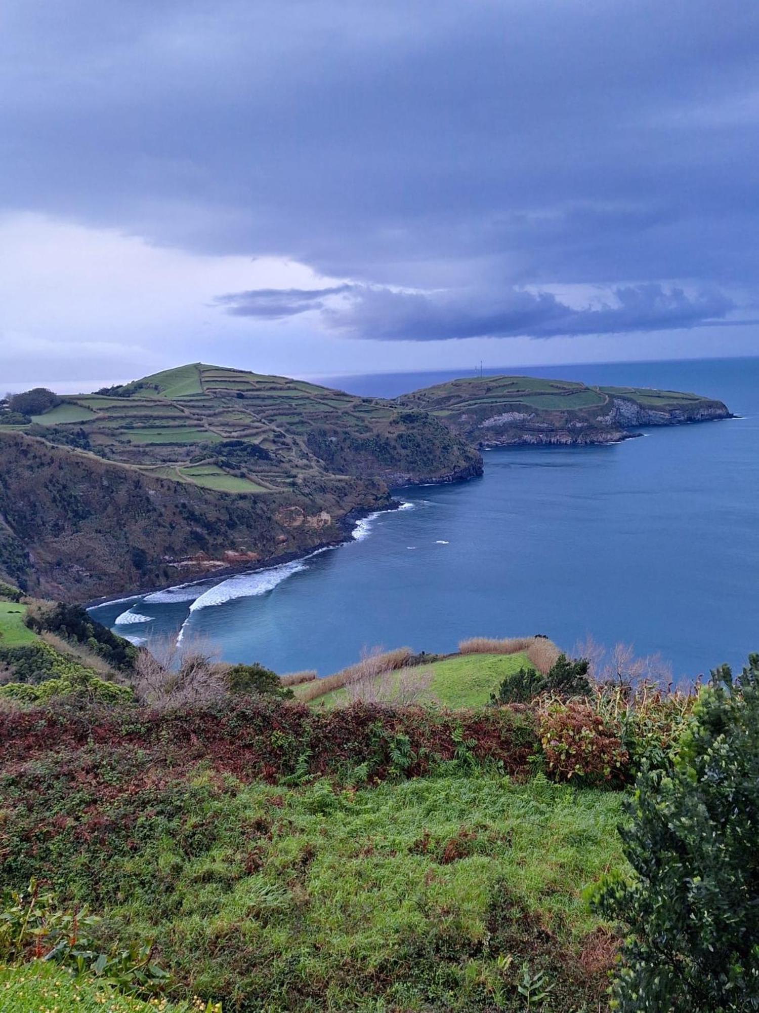 A Caminho Da Ilha Leilighet Ponta Delgada Eksteriør bilde