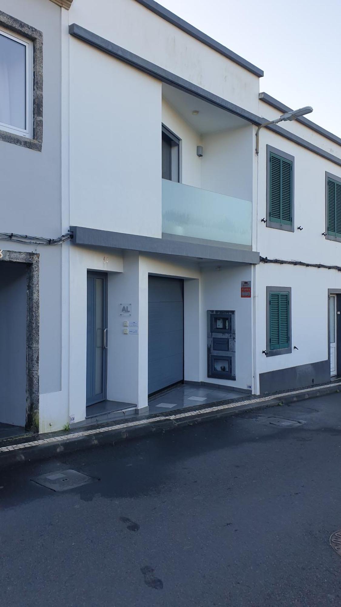 A Caminho Da Ilha Leilighet Ponta Delgada Eksteriør bilde