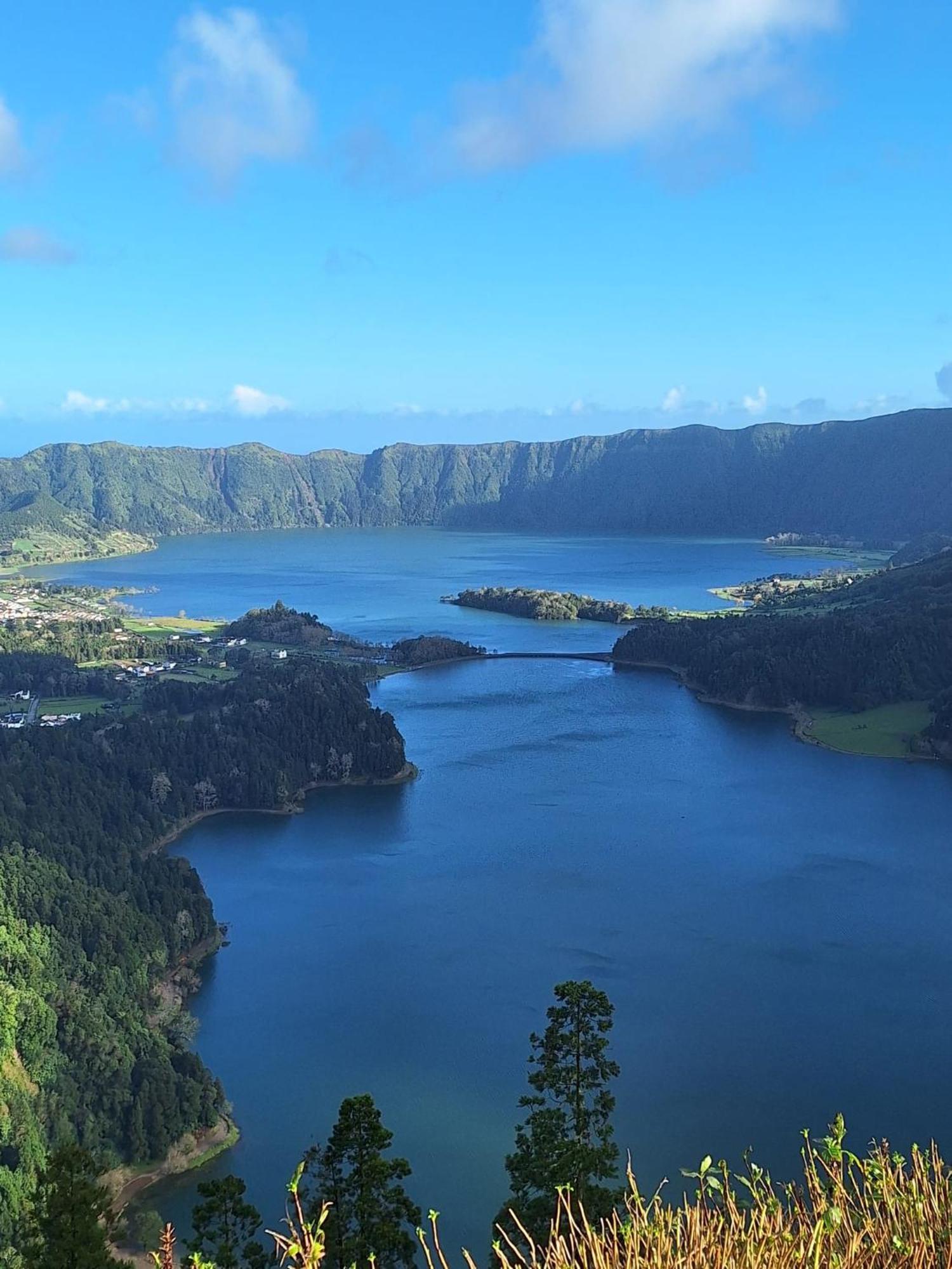 A Caminho Da Ilha Leilighet Ponta Delgada Eksteriør bilde