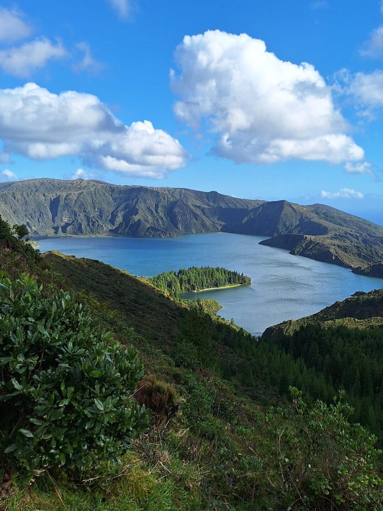 A Caminho Da Ilha Leilighet Ponta Delgada Eksteriør bilde