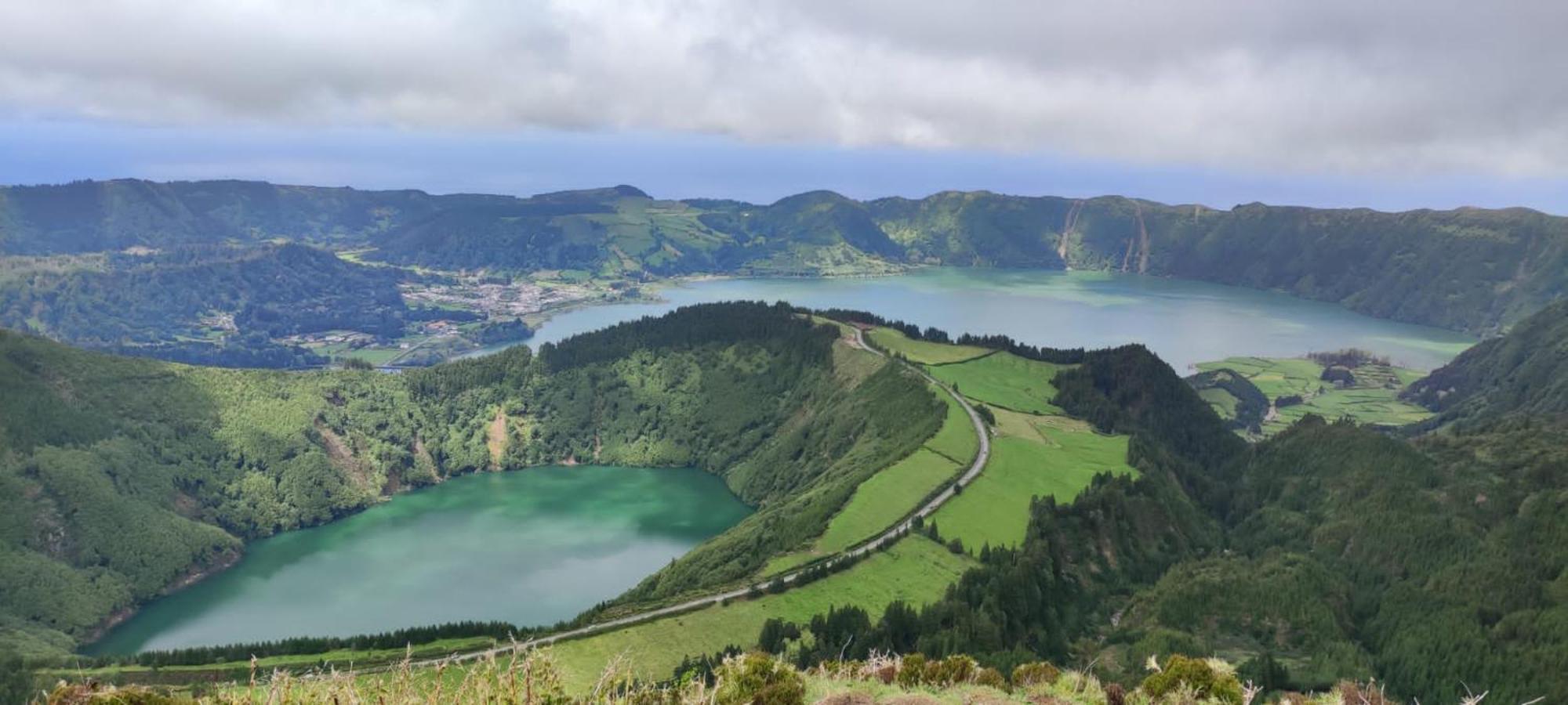 A Caminho Da Ilha Leilighet Ponta Delgada Eksteriør bilde